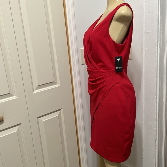 NEW GUESS WOMEN DRESS SIZE 14 - Picture 3 of 8